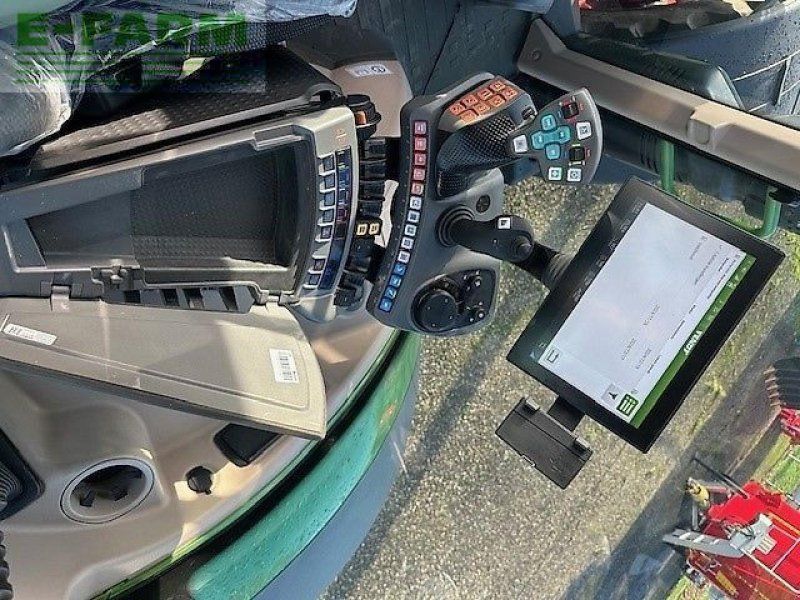 Fendt 724 gen6 profiplus setting 2