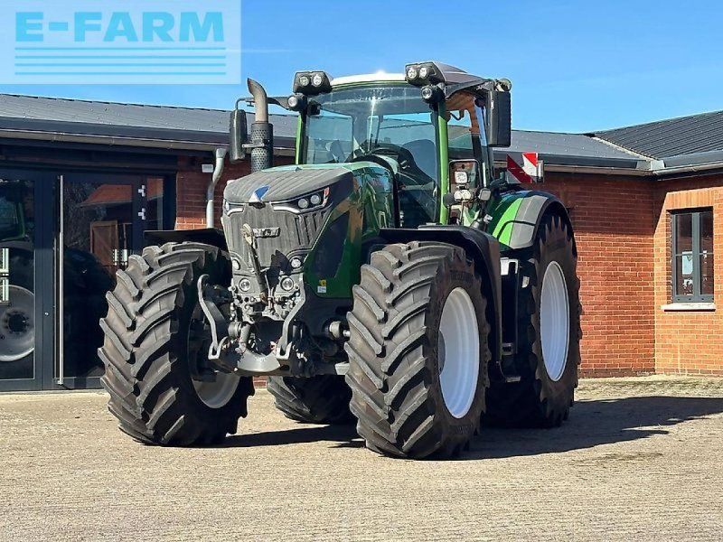 Fendt 942 vario gen6 profi plus *rtk*
