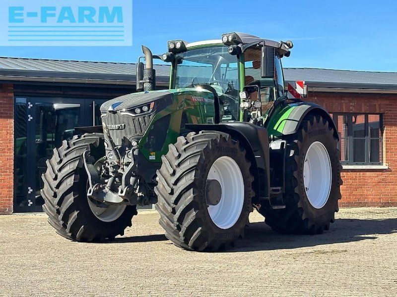 Fendt 942 vario gen6 profi plus *rtk*
