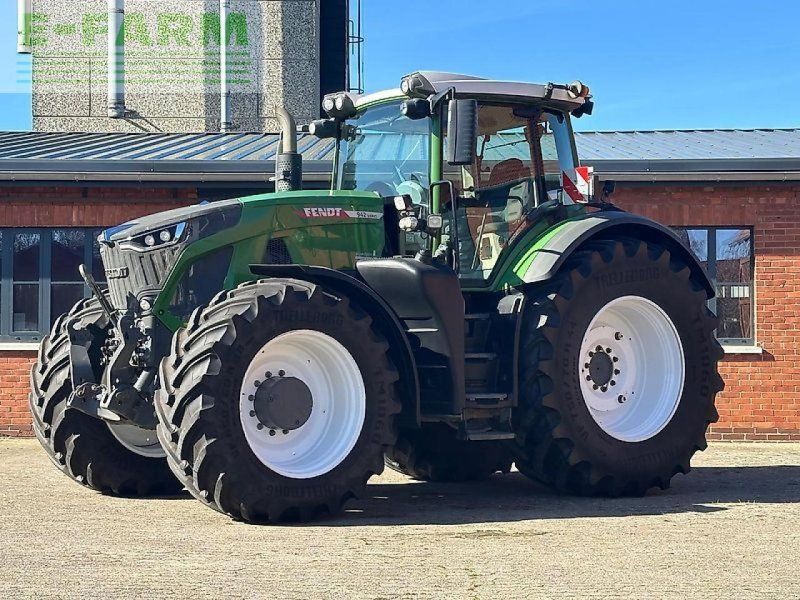 Fendt 942 vario gen6 profi plus *rtk*