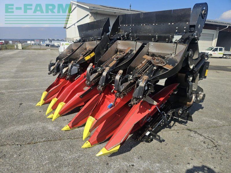 Geringhoff mais star horizon msh 870fb patriot