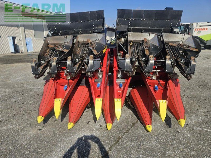 Geringhoff mais star horizon msh 870fb patriot