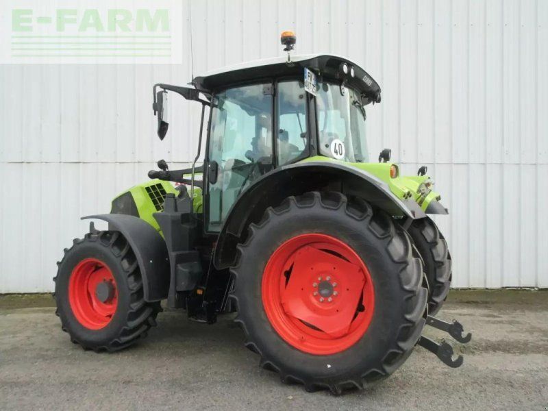 Claas arion 510 s5 sur mesure