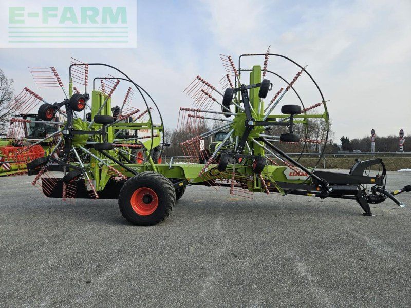 Claas liner 4700 business pro