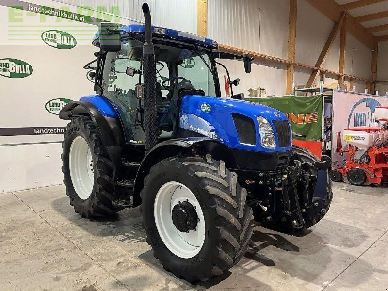 New Holland ts110a plus