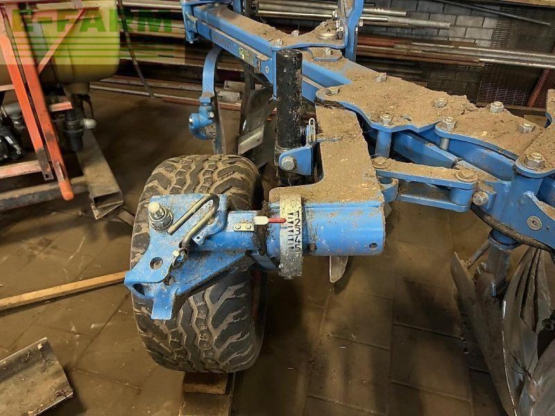 Lemken juwel 8 v 5n 100