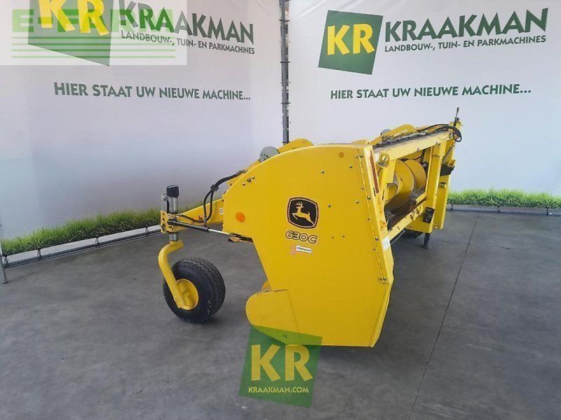 John Deere 630c #21002