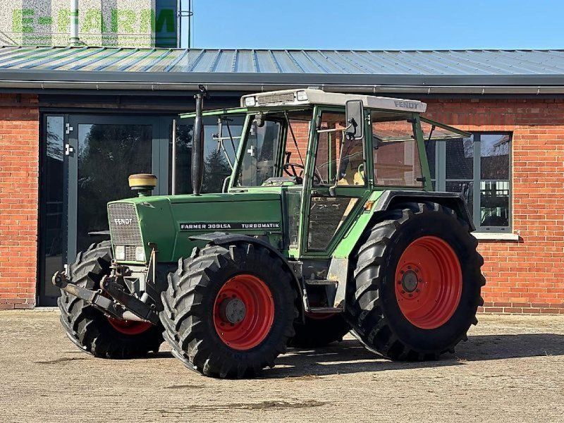 Fendt 309 lsa turbomatik *1.hand*