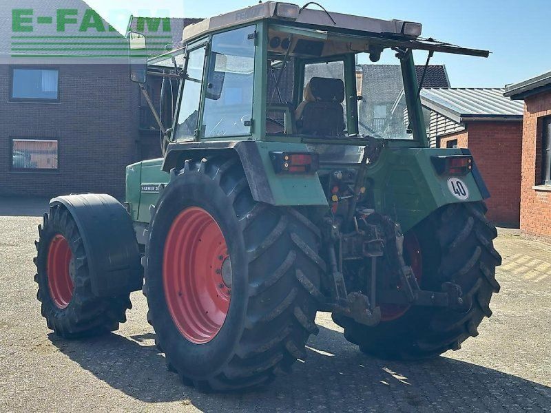 Fendt 309 lsa turbomatik *1.hand*