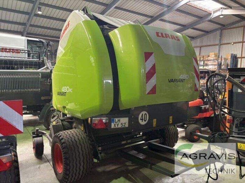 Claas VARIANT 480 RC PRO