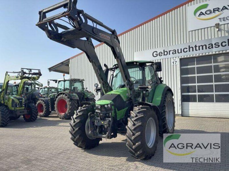 Deutz-Fahr AGROTRON 6150.4 TTV