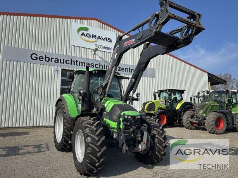 Deutz-Fahr AGROTRON 6150.4 TTV