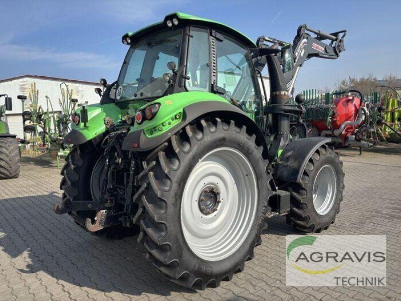 Deutz-Fahr AGROTRON 6150.4 TTV