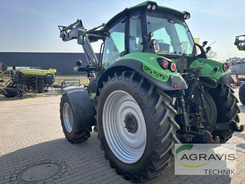Deutz-Fahr AGROTRON 6150.4 TTV
