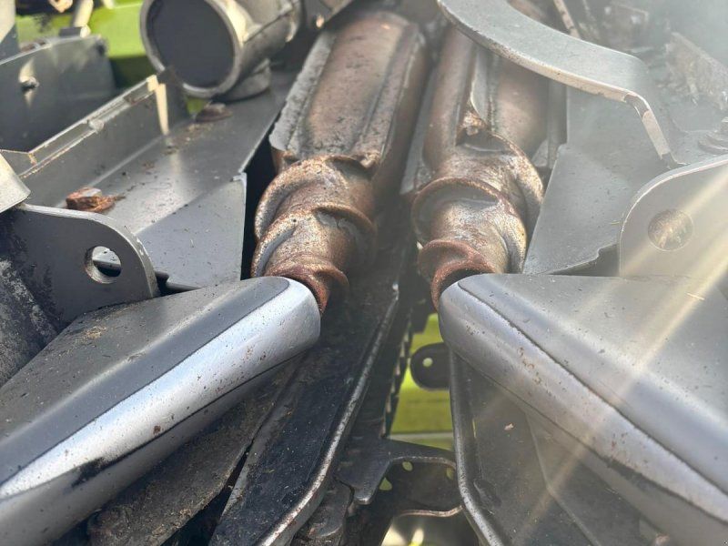 Claas Corio 870 FC Conspeed