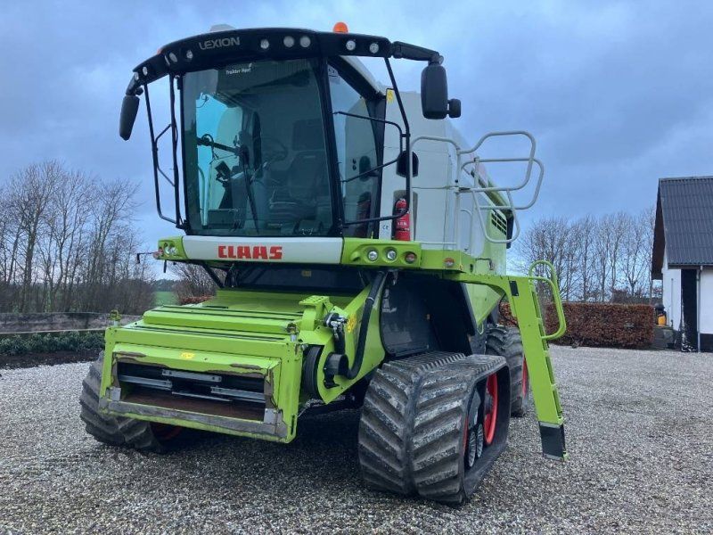 Claas 660