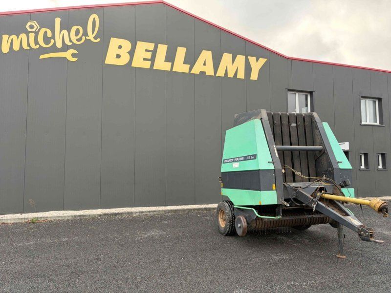 Deutz-Fahr Presse à balles rondes RB 3,81