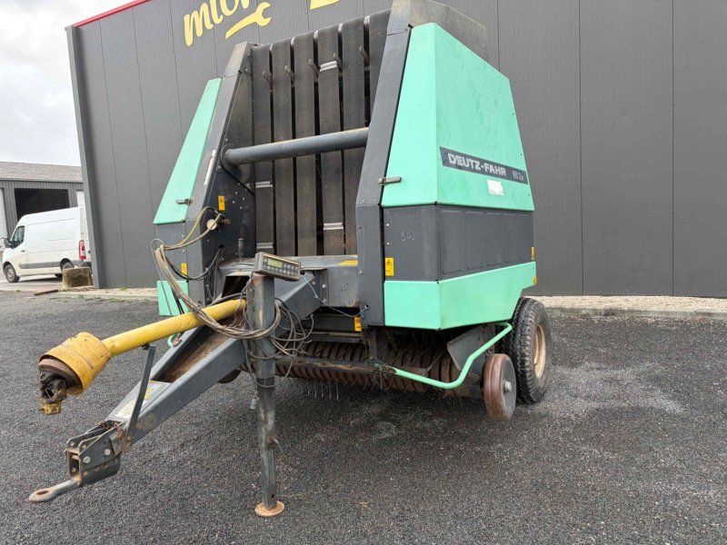 Deutz-Fahr Presse à balles rondes RB 3,81