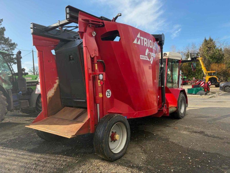 Trioliet Mélangeuse automotrice SMARTRACK