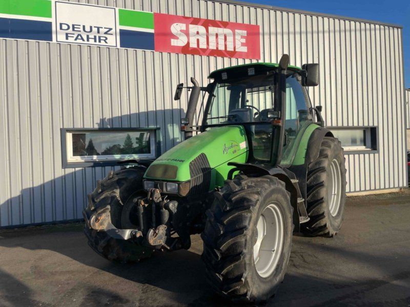 Deutz-Fahr Tracteur agricole AGROTRONMK3 120
