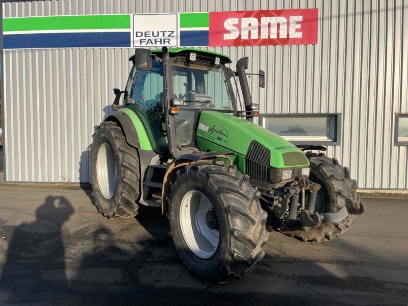 Deutz-Fahr Tracteur agricole AGROTRONMK3 120