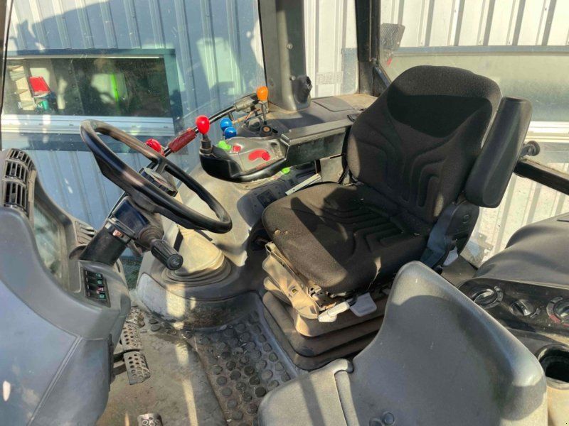 Deutz-Fahr Tracteur agricole AGROTRONMK3 120