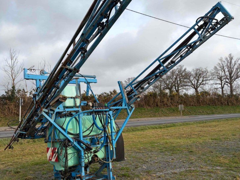 Berthoud Pulvérisateur autre 21M .