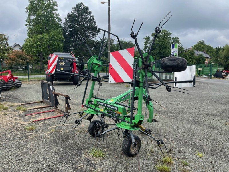 Deutz-Fahr Faneuse KH 3,52 DN H