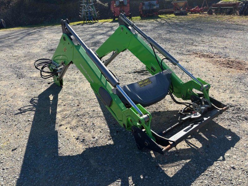 Stoll Chargeur frontal FZ 43-27.1 (1100mm)