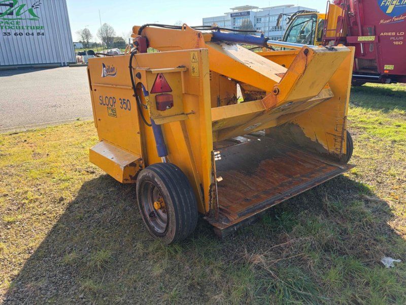 Désileuse SLOOP350 . Belair