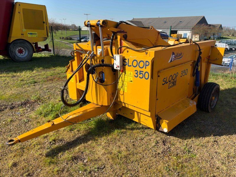 Désileuse SLOOP350 . Belair