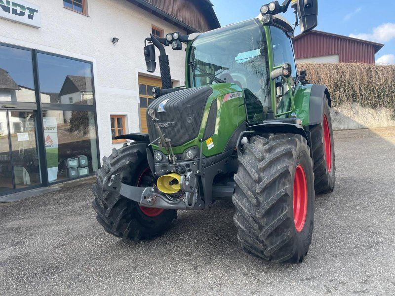 Fendt 312 Vario Power