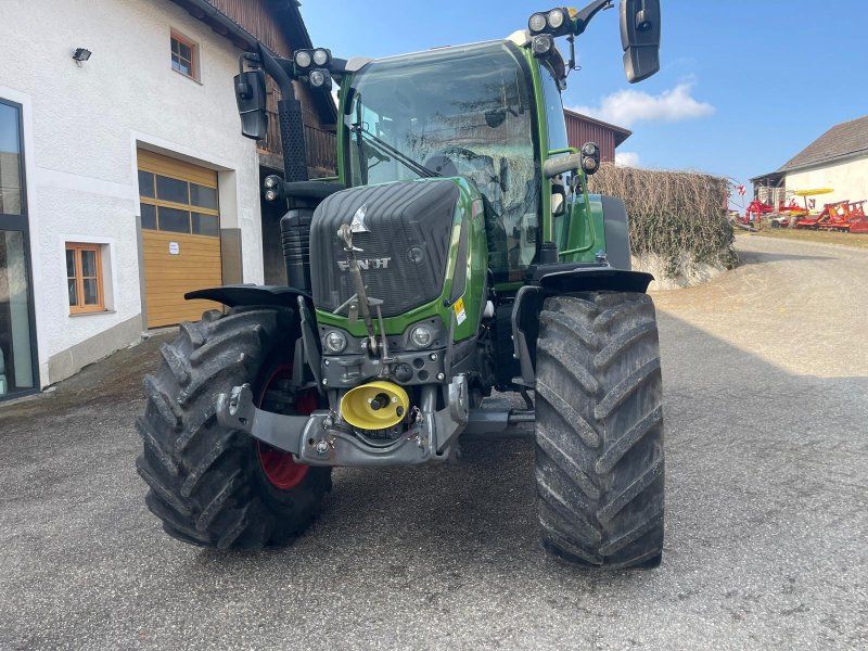Fendt 312 Vario Power