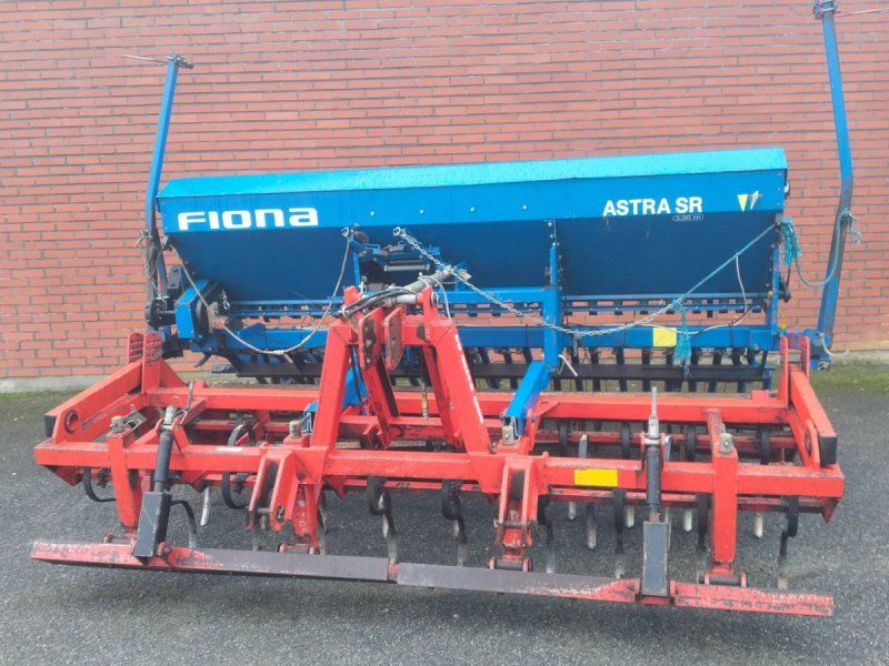 Doublet Record med fiona Astra SR 3 meter