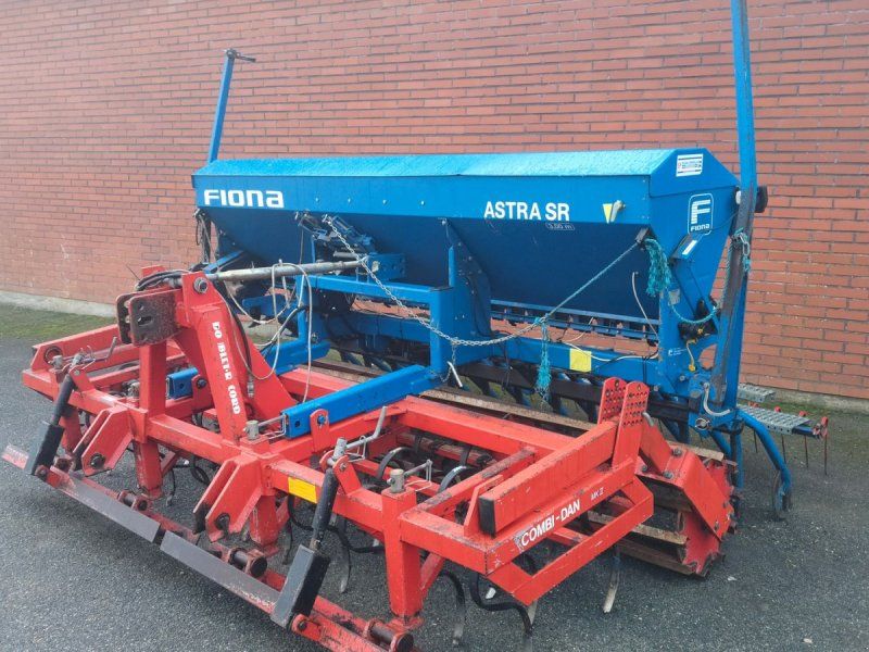 Doublet Record med fiona Astra SR 3 meter