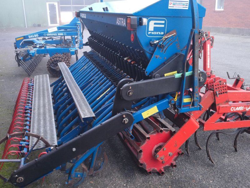 Doublet Record med fiona Astra SR 3 meter