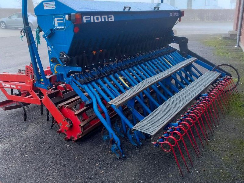 Doublet Record med fiona Astra SR 3 meter