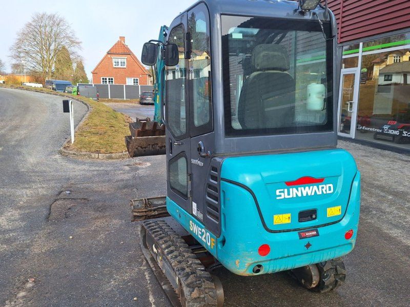 Sunward swe20f