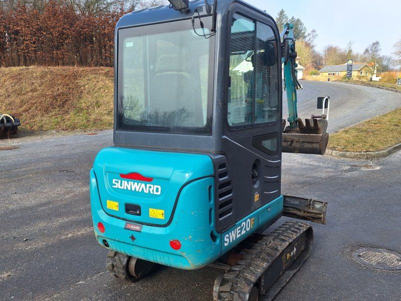 Sunward swe20f