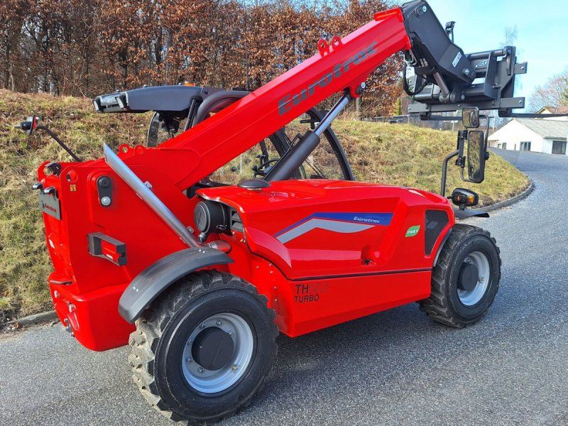 Eurotrac TH25.6 6 METERS
