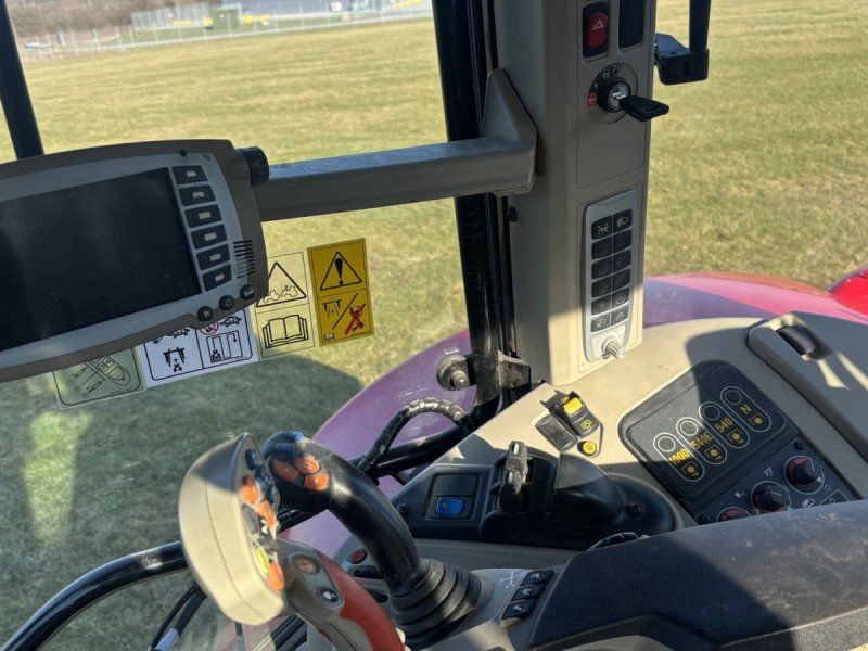 Massey Ferguson 7618 Dyna VT-clusive