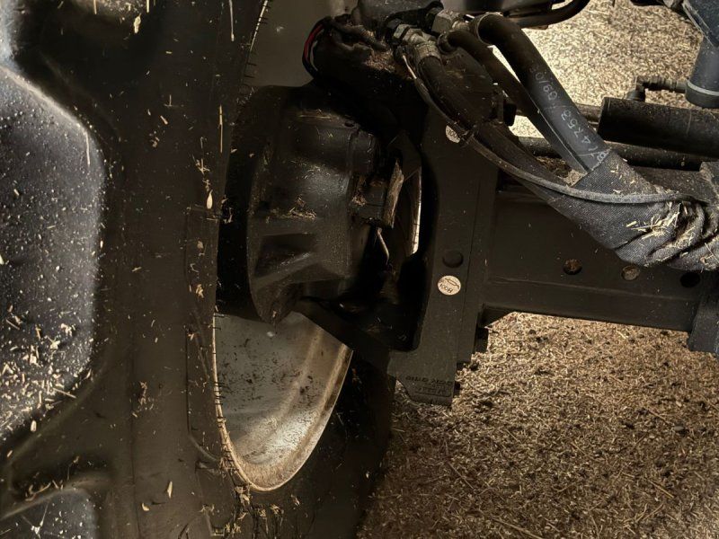 New Holland CX8.90 SLH 4WD 30 fods Varifeed