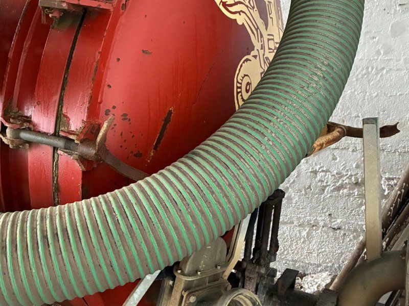 Samson 12000L Med tårn