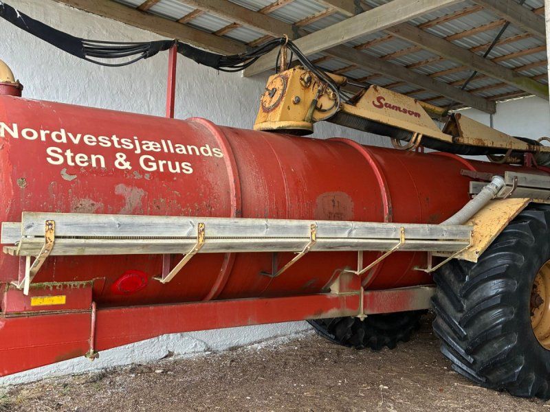 Samson 12000L Med tårn