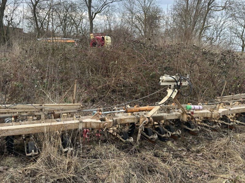 Stanhay 12 rækket Velegnet til spinat og andre speciel afgrøder