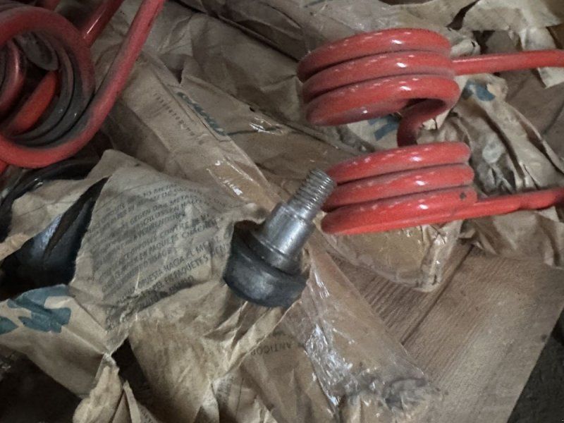 Claas Liner, nye rivearme. Nummer CL0001398601