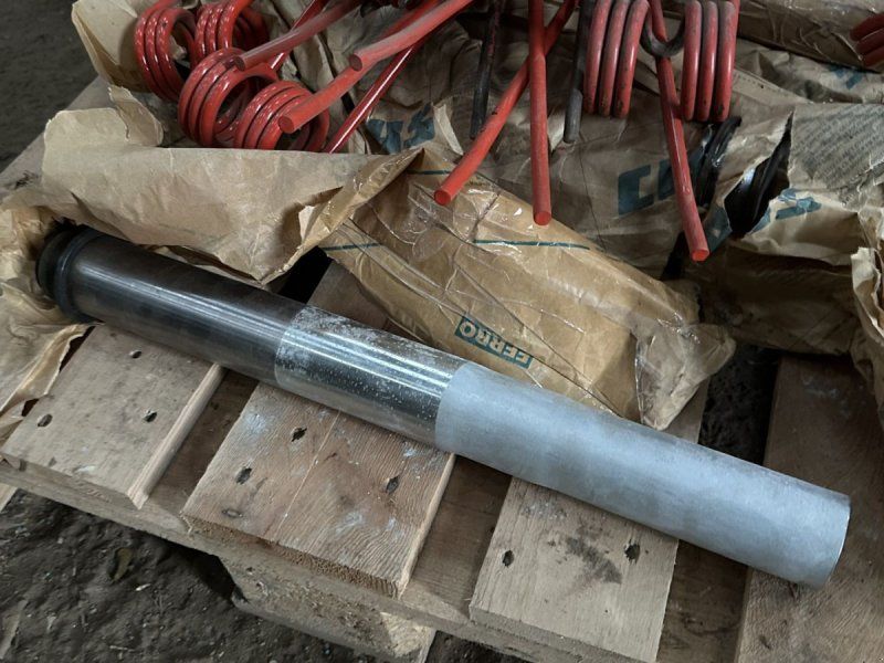 Claas Liner, nye rivearme. Nummer CL0001398601