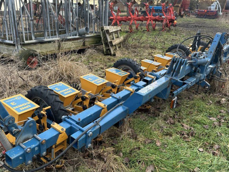 Kleine Unicorn 3, 12 rækket. Utrolig velholdt maskine.