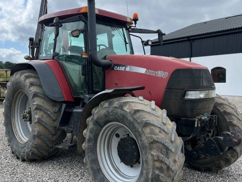 Case IH MXM 190