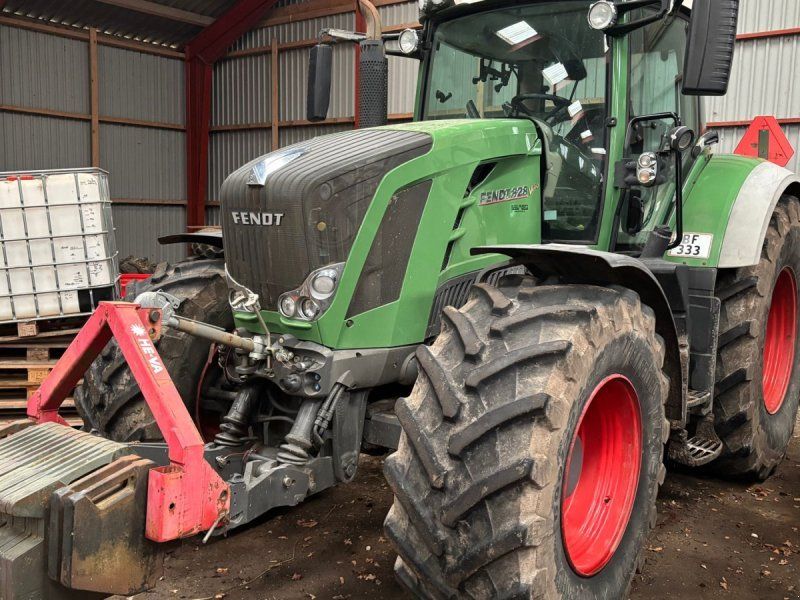 Fendt 828 Vario